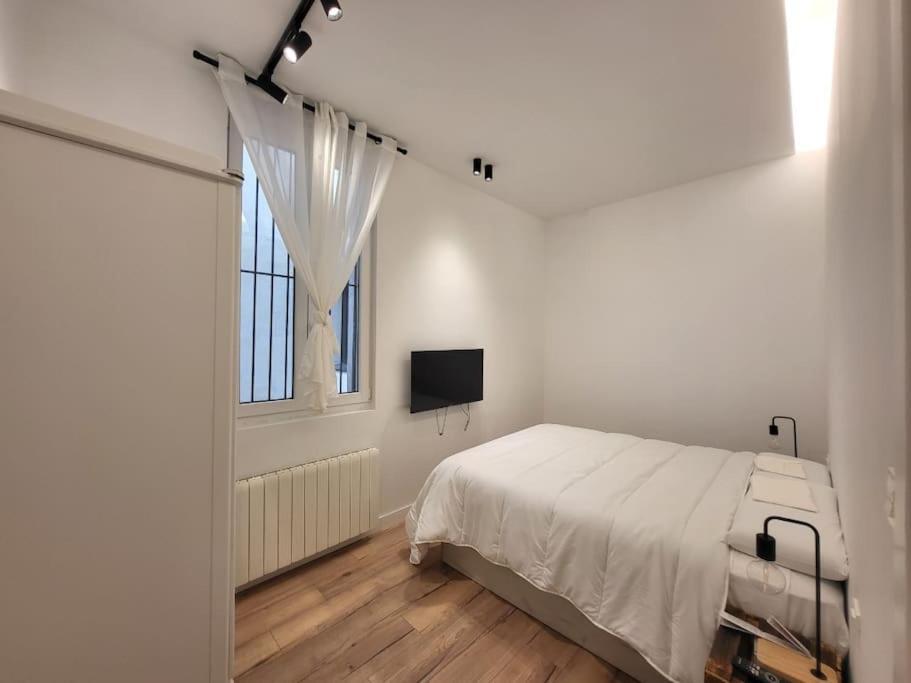 Moderno Apartamento Centrico Para 8 Personas Lejlighed Bilbao Eksteriør billede