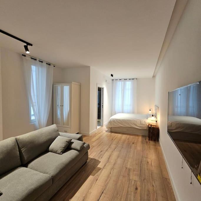 Moderno Apartamento Centrico Para 8 Personas Lejlighed Bilbao Eksteriør billede