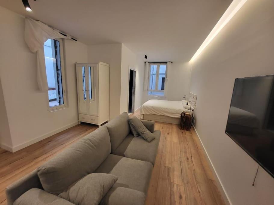 Moderno Apartamento Centrico Para 8 Personas Lejlighed Bilbao Eksteriør billede