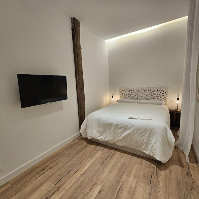 Moderno Apartamento Centrico Para 8 Personas Lejlighed Bilbao Eksteriør billede