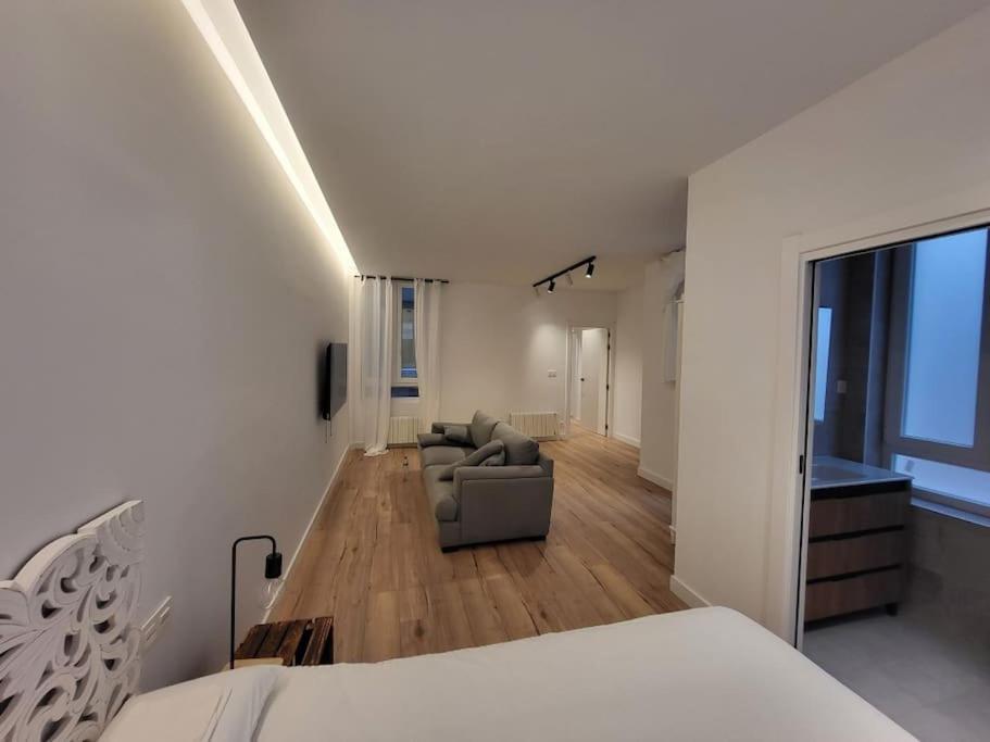 Moderno Apartamento Centrico Para 8 Personas Lejlighed Bilbao Eksteriør billede