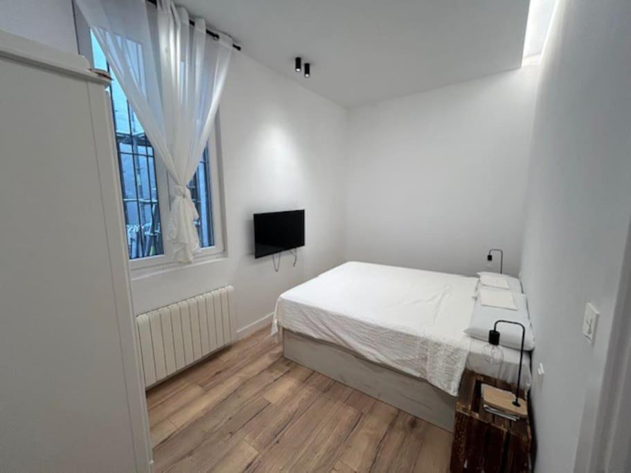 Moderno Apartamento Centrico Para 8 Personas Lejlighed Bilbao Eksteriør billede